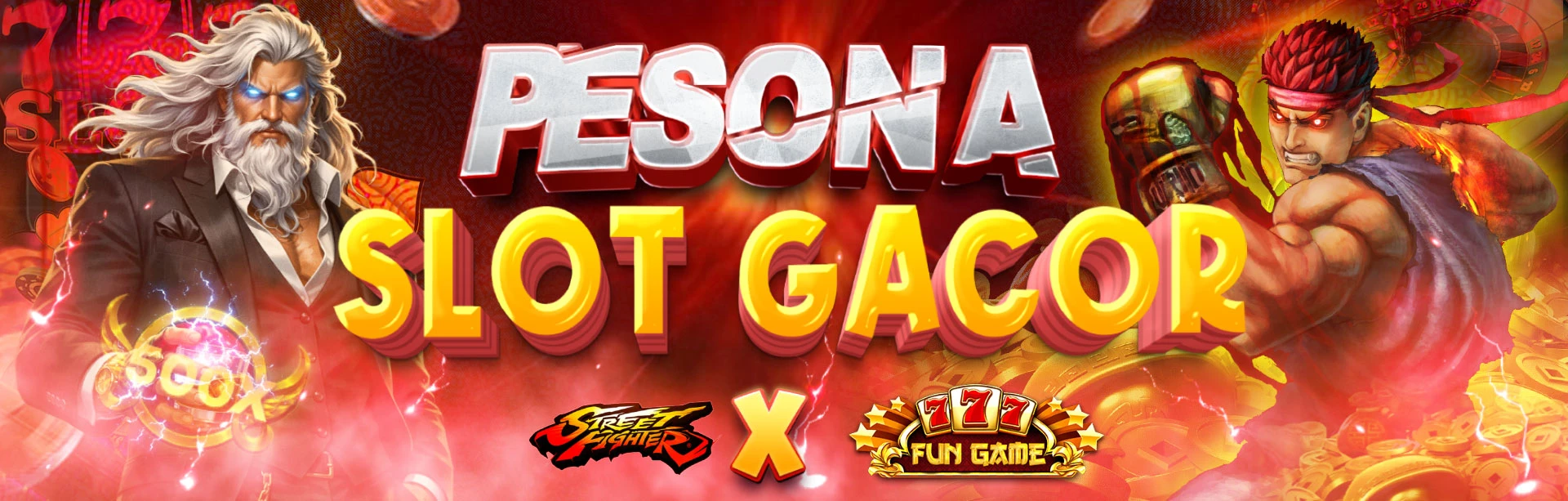 ANGKA99 Banner Slot Online